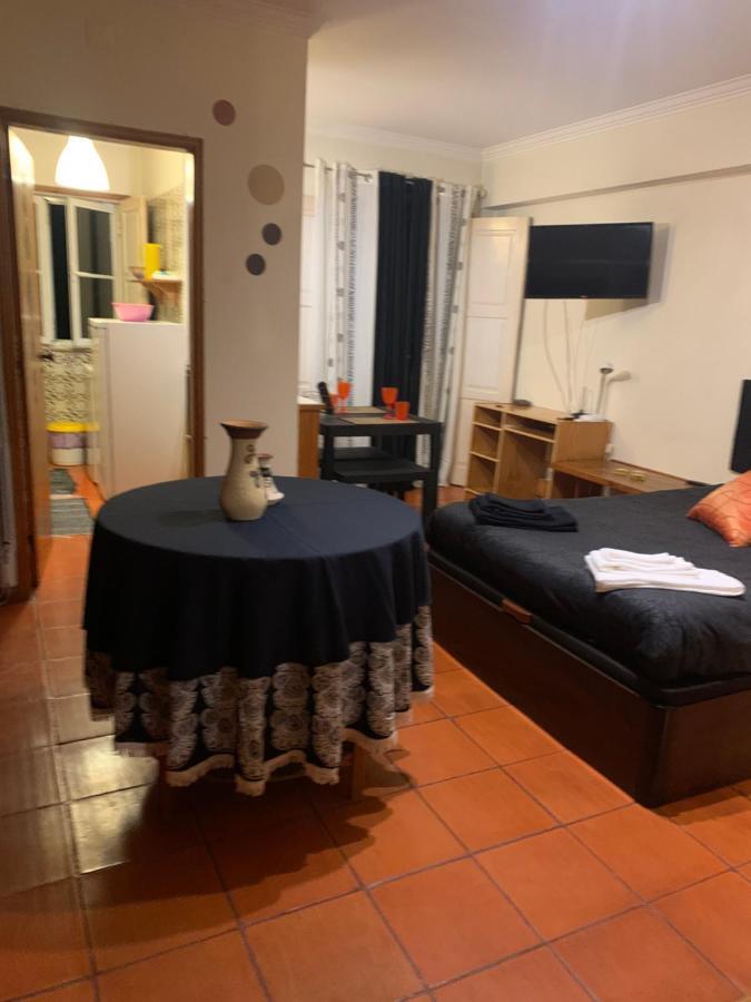 Casa Da Universidade Коимбра Екстериор снимка